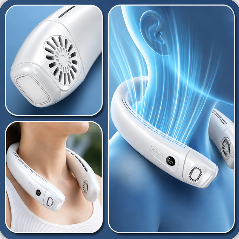 Coolizi BreezeGo product detail